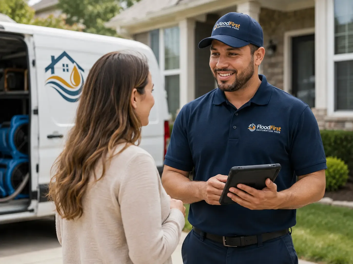 Flood Damage Restoration Anson, ME FAQs